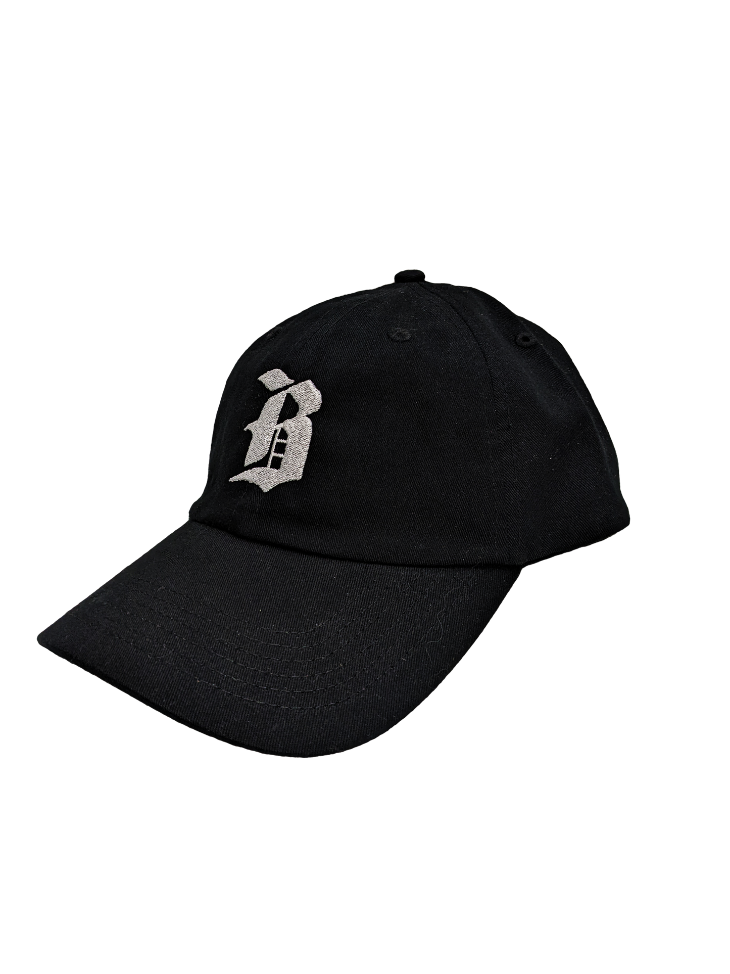 Bravewell Staple Dad Hat - Black