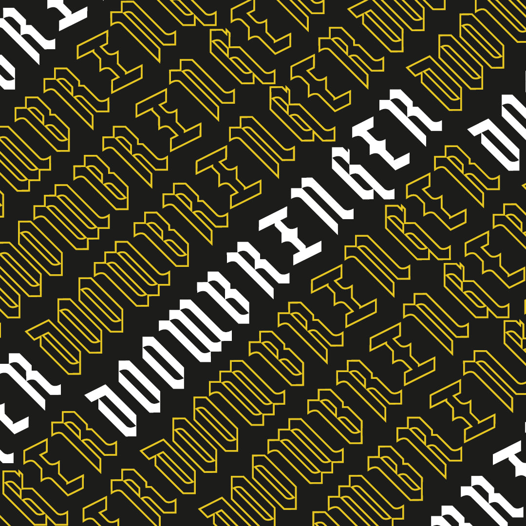 Doombringer - Blackletter Typeface